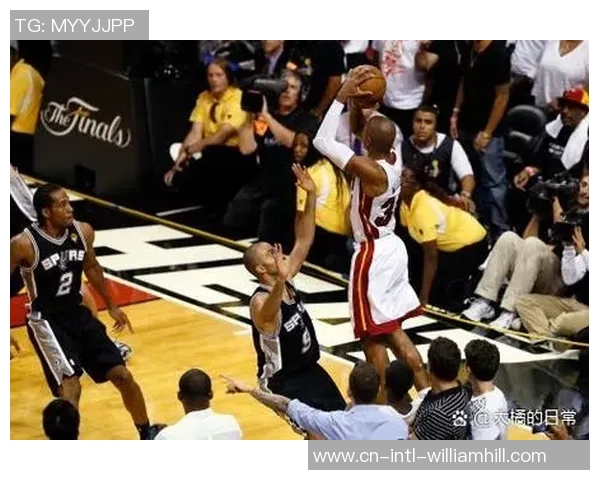 2014年NBA总决赛第五场热火对决马刺的精彩瞬间与战术解析